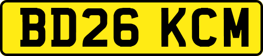 BD26KCM