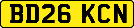 BD26KCN