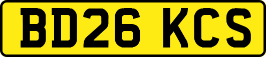 BD26KCS
