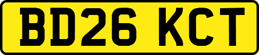 BD26KCT