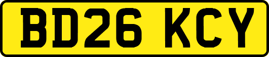 BD26KCY