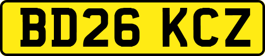 BD26KCZ