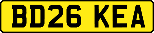 BD26KEA