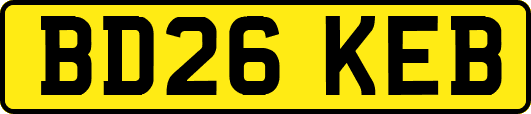 BD26KEB