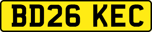 BD26KEC