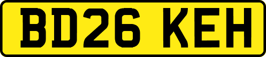 BD26KEH