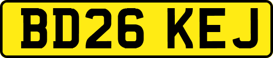 BD26KEJ