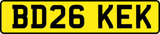 BD26KEK