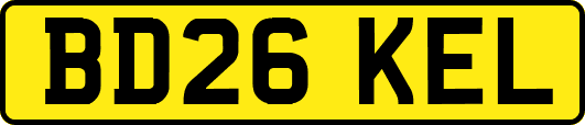 BD26KEL