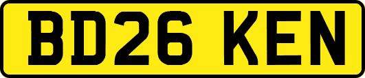 BD26KEN