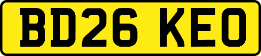 BD26KEO
