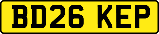 BD26KEP