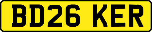 BD26KER
