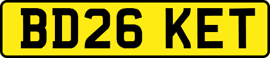 BD26KET