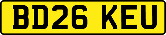 BD26KEU