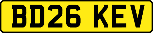 BD26KEV