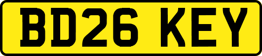 BD26KEY