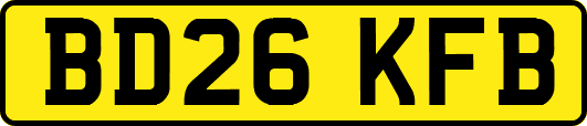 BD26KFB
