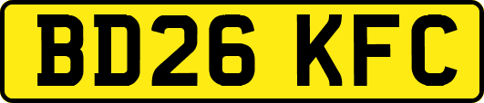 BD26KFC