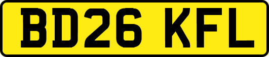 BD26KFL