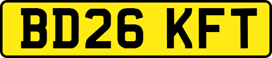 BD26KFT