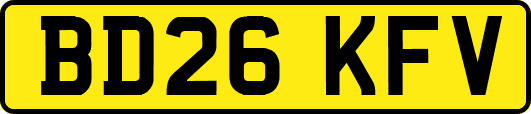 BD26KFV