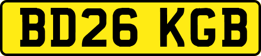 BD26KGB
