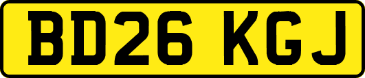 BD26KGJ