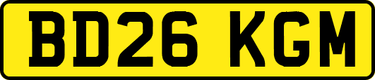 BD26KGM