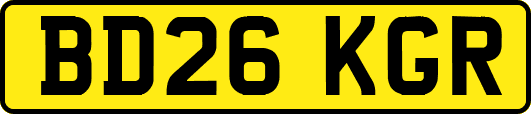 BD26KGR