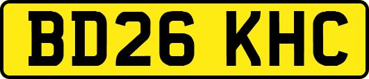 BD26KHC