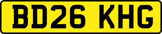BD26KHG