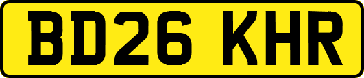 BD26KHR