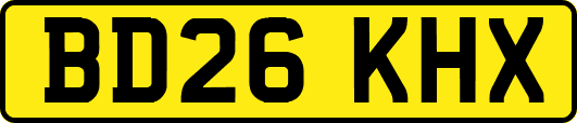 BD26KHX