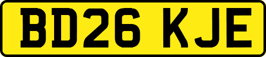 BD26KJE