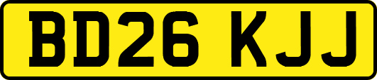 BD26KJJ