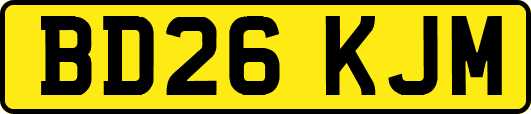 BD26KJM