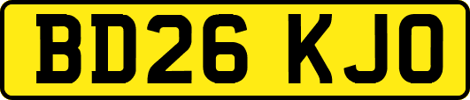 BD26KJO