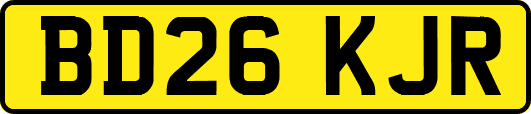 BD26KJR