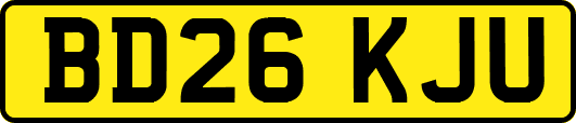 BD26KJU