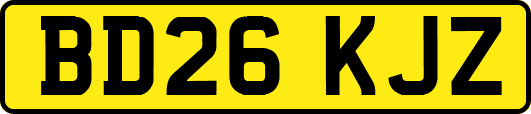 BD26KJZ