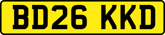 BD26KKD