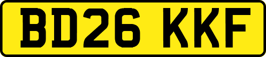 BD26KKF
