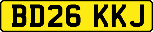 BD26KKJ
