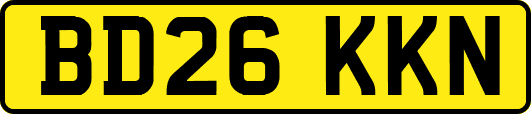 BD26KKN