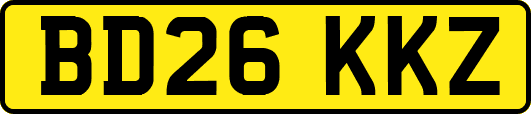 BD26KKZ