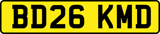 BD26KMD