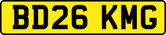 BD26KMG