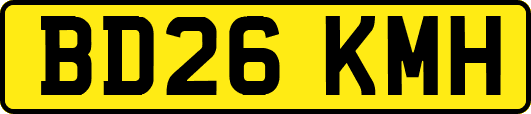 BD26KMH