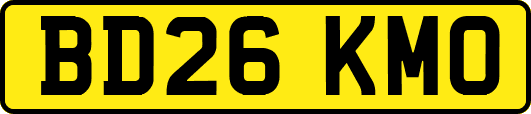 BD26KMO